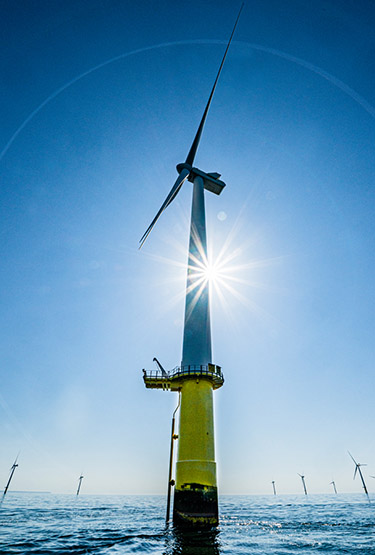 Rampion Wind Farm, Brighton